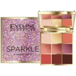 ايفلاين باليت ظلال SPARKLE