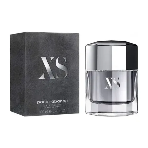 باكو رابان عطر رجالي XS او دي تواليت 100 مل