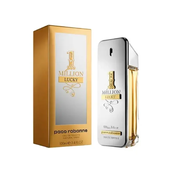 باكو رابان عطر رجالي مليون لوكي او دي تواليت 100 مل