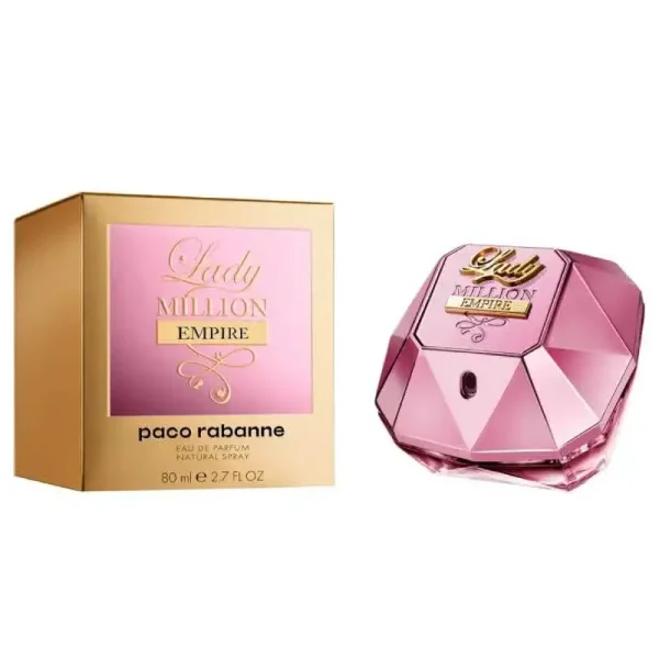باكو رابان عطر نسائي امباير او دي بارفام 80 مل