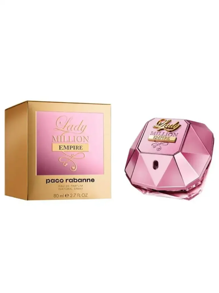 باكو رابان عطر نسائي امباير او دي بارفام 80 مل