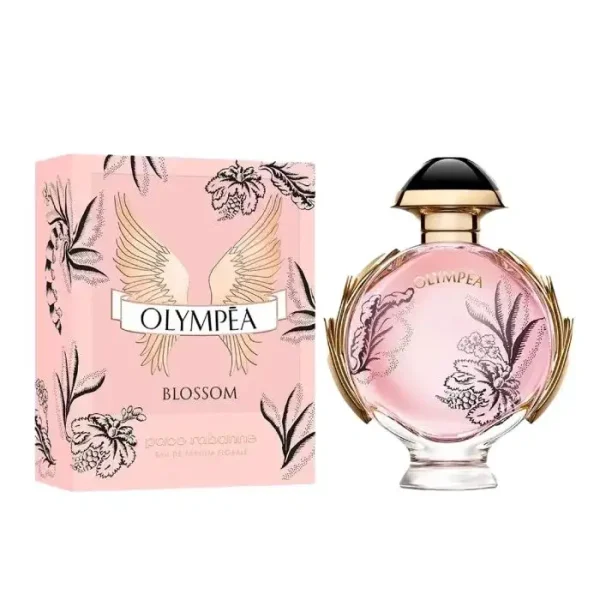 باكو رابان عطر نسائي اولمبيا بلوسوم او دي بارفام 80 مل