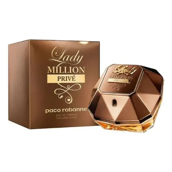 باكو رابان عطر نسائي برايف او دي بارفام 80 مل