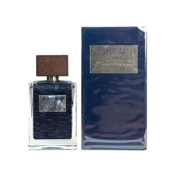 بانوج عطر رجالي نايت بلو نوبل بارفام 100مل