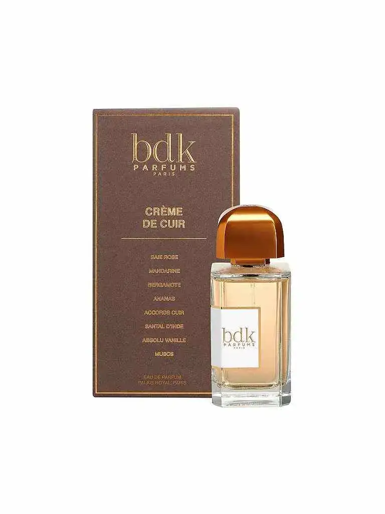بي دي كي عطر كريم دي كوير او دي بارفيوم 100مل