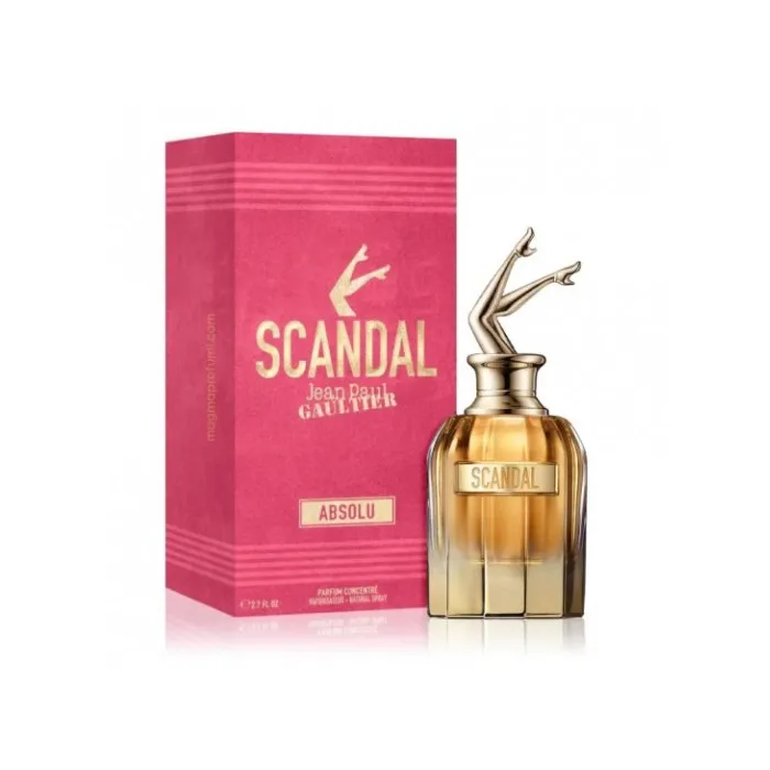 جان بول غولتير عطر نسائي سكاندل ابسلو بارفام 80 مل