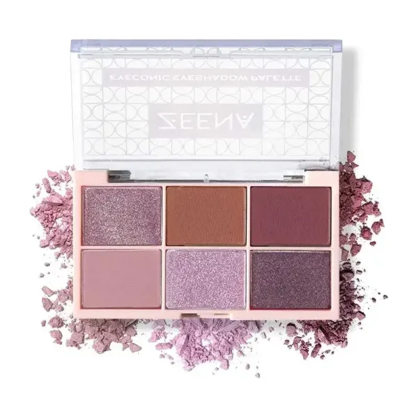 زينة باليت ظلال 20 VIBRANT AMETHYST