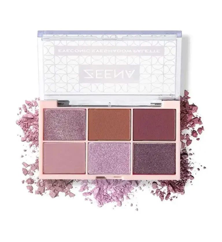 زينة باليت ظلال 20 VIBRANT AMETHYST
