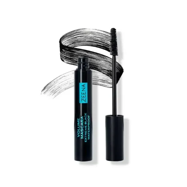 زينة ماسكارا وتر بروف 010 EXTREME BLACK