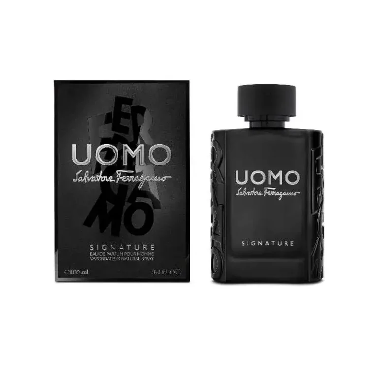 سلفاتوري فيراغامو اومو عطر رجالي او دي بارفام 100 مل