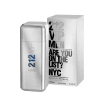 كارولينا هيريرا عطر رجالي VIP 212 او دي تواليت 100 مل