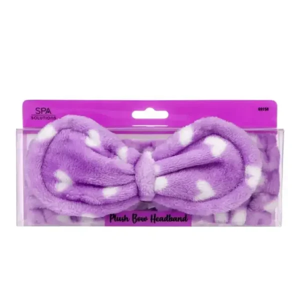 كالا باند شعر PLUSH BOW