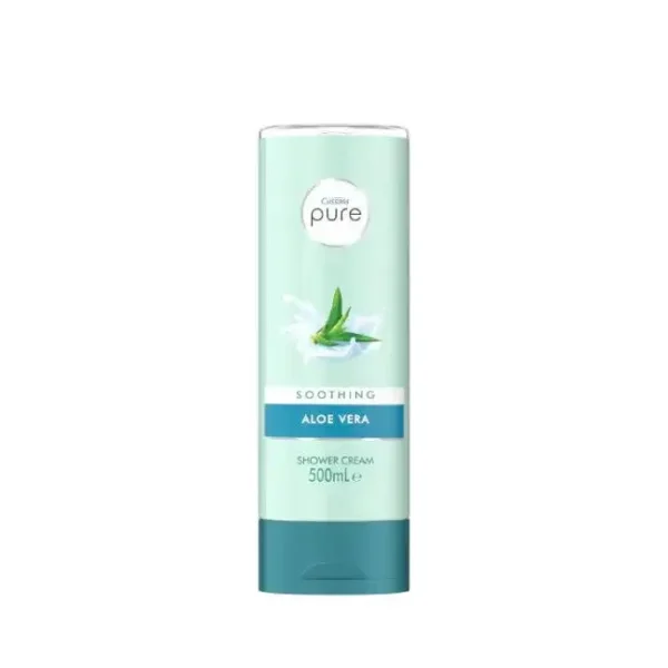 كوسنز غسول جسم كريمي 500مل aloe vera