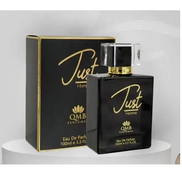 كيو ام بي عطر رجالي جست او دي بارفام 100 مل