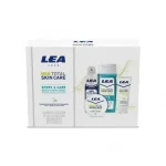 ليا سيت عناية رجالي 4 قطع MEN TOTAL SKIN CARE