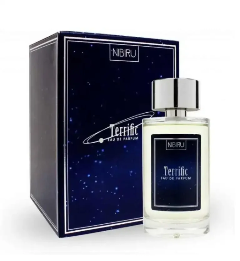 نيبيرو عطر او دي بارفام للجنسين 100مل TERRIFIC