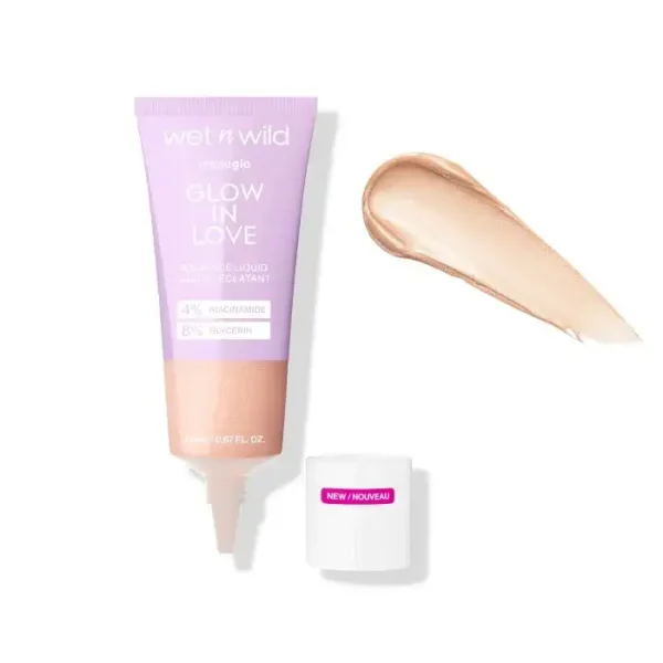 ويت ن وايلد اضاءة سائلة GLOW IN LOVE