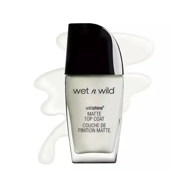 ويت ن وايلد توب كوت MATTE TOP COAT