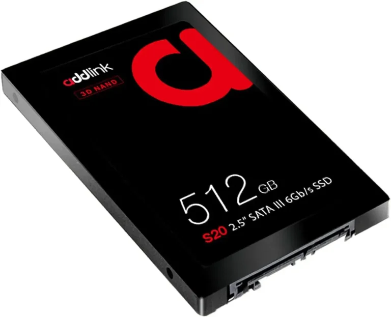 ADDLINK S20 512GB