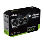 ASUS TUF Gaming GeForce RTX 4080 16GB GDDR6X