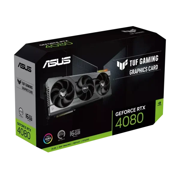 ASUS TUF Gaming GeForce RTX 4080 16GB GDDR6X