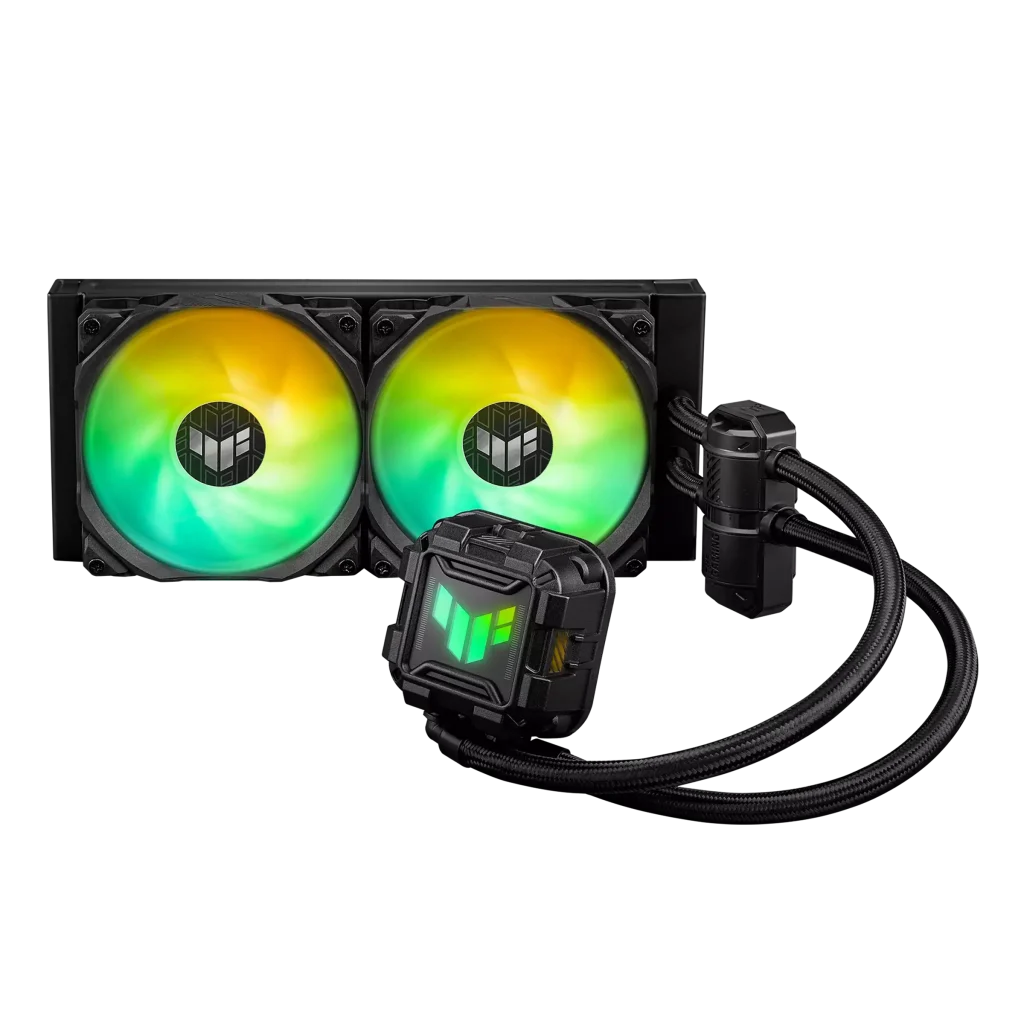ASUS TUF Gaming LC II 240 ARGB