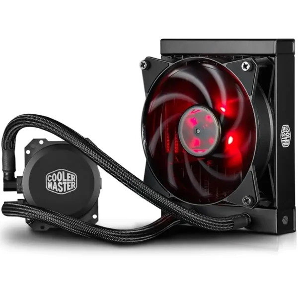 Cooler Master B120i 120mm Red LED