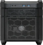 ⁦كيس كومبيوتر Cooler Master HAF Stacker 915F عرضي أسود⁩ - الصورة ⁦2⁩