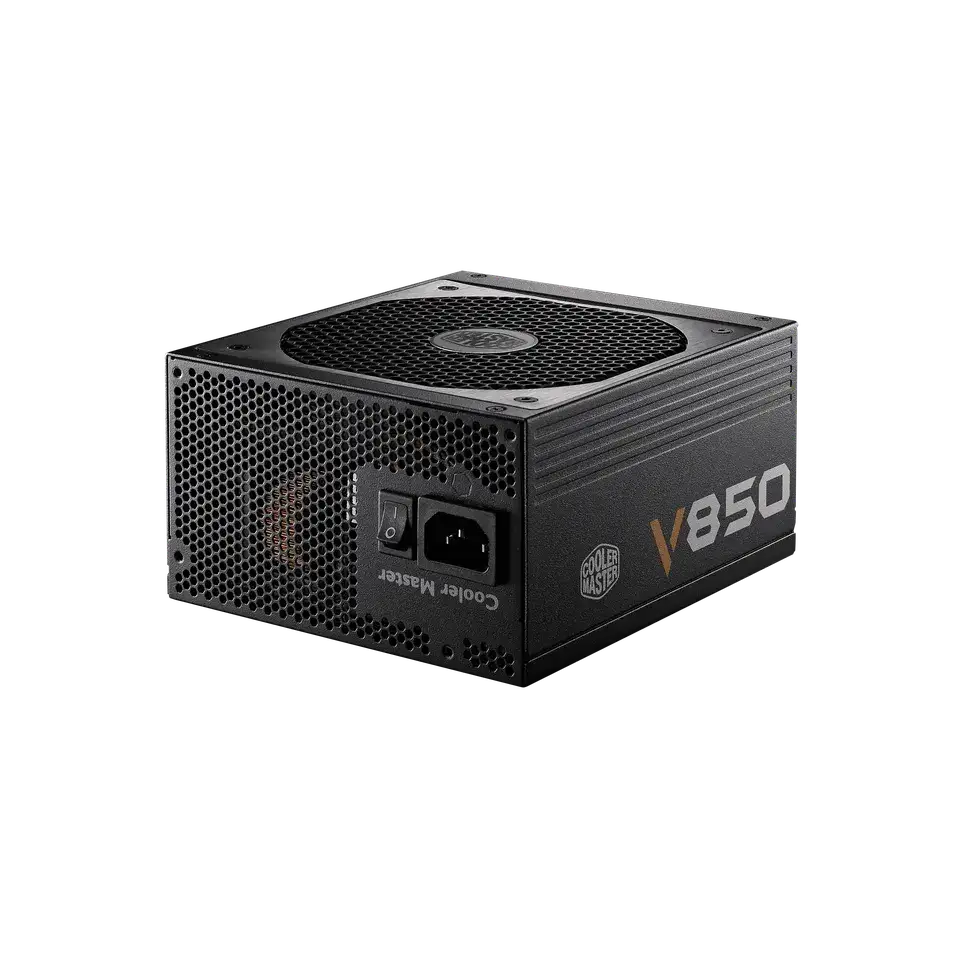 Cooler Master V850 Fully modular 80 PLUS Gold (2) Cooler Master V850 Fully modular 80 PLUS Gold