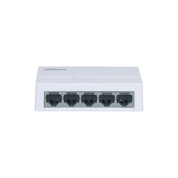 Dahua 5-Port Unmanaged Ethernet Switch