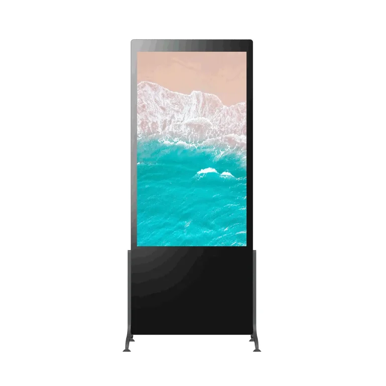 Dahua 55 Floor-standing Digital Signage