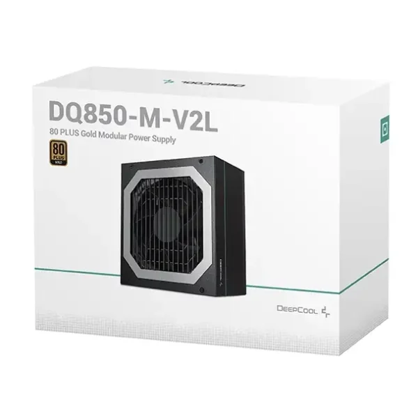 DeepCool-DQ850-M-V2L 850W 80 PLUS Gold