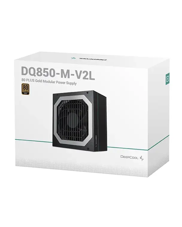 DeepCool-DQ850-M-V2L 850W 80 PLUS Gold (5) DeepCool-DQ850-M-V2L 850W 80 PLUS Gold