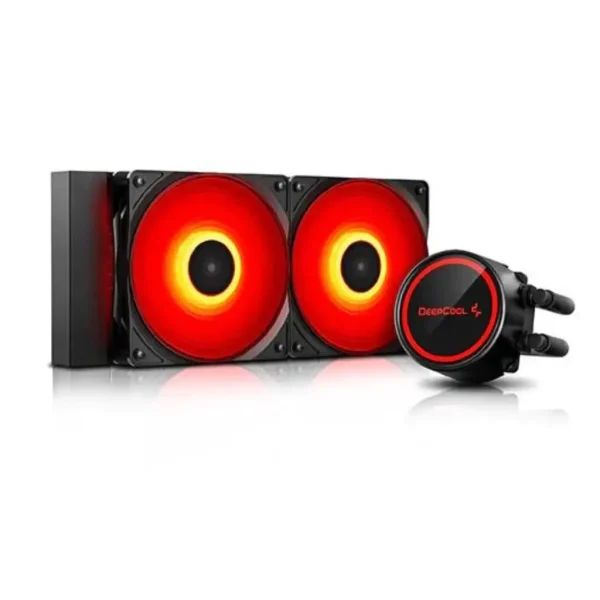 DeepCool GAMMAXX L240T RED 240mm