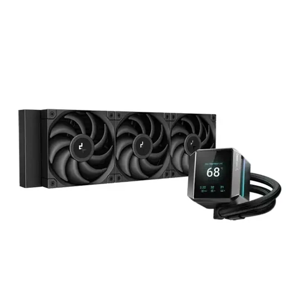DeepCool MYSTIQUE 360 LCD