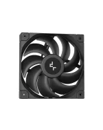 ⁦نظام تبريد سائل متطور DeepCool MYSTIQUE 360 LCD أسود⁩ - الصورة ⁦3⁩