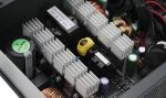⁦بورسبلاي DeepCool PF750 80 PLUS 120mm 750W أسود⁩ - الصورة ⁦6⁩