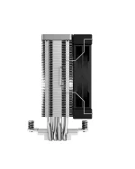 ⁦مروحة تبريد للمعالج Deepcool AK400 Low Noise أسود وأبيض⁩ - الصورة ⁦2⁩