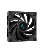⁦مروحة تبريد للمعالج Deepcool AK400 Low Noise أسود وأبيض⁩ - الصورة ⁦4⁩