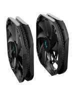 ⁦مروحة تبريد ديب كول Deepcool ASSASSIN III مروحتين TF140S⁩ - الصورة ⁦4⁩