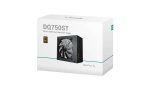 ⁦بورسبلاي Deepcool DQ750ST 80 PLUS Gold 120mm أسود⁩ - الصورة ⁦6⁩