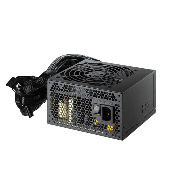 FSP RAIDER II 750W 80PLUS Silver 120mm