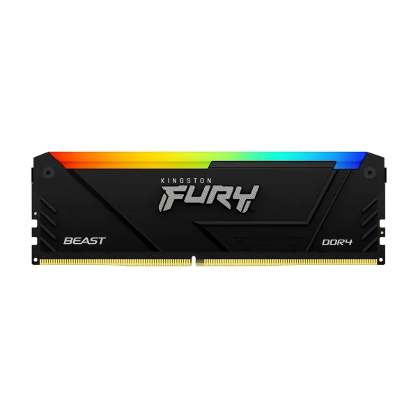 Kingston FURY Beast DDR4 RGB 8GB 3200MT/s CL16