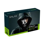GALAX GeForce RTX 4070 SUPER 1-Click OC 2X