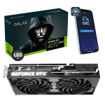 ⁦كرت شاشة GALAX GeForce RTX 4070 SUPER 1-Click OC 2X⁩ - الصورة ⁦2⁩