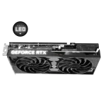 ⁦كرت شاشة GALAX GeForce RTX 4070 SUPER 1-Click OC 2X⁩ - الصورة ⁦3⁩