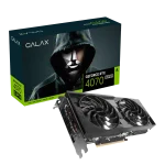 ⁦كرت شاشة GALAX GeForce RTX 4070 SUPER 1-Click OC 2X⁩ - الصورة ⁦4⁩