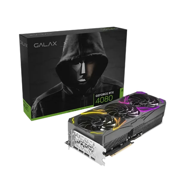GALAX GeForce RTX 4080 16GB SG OC