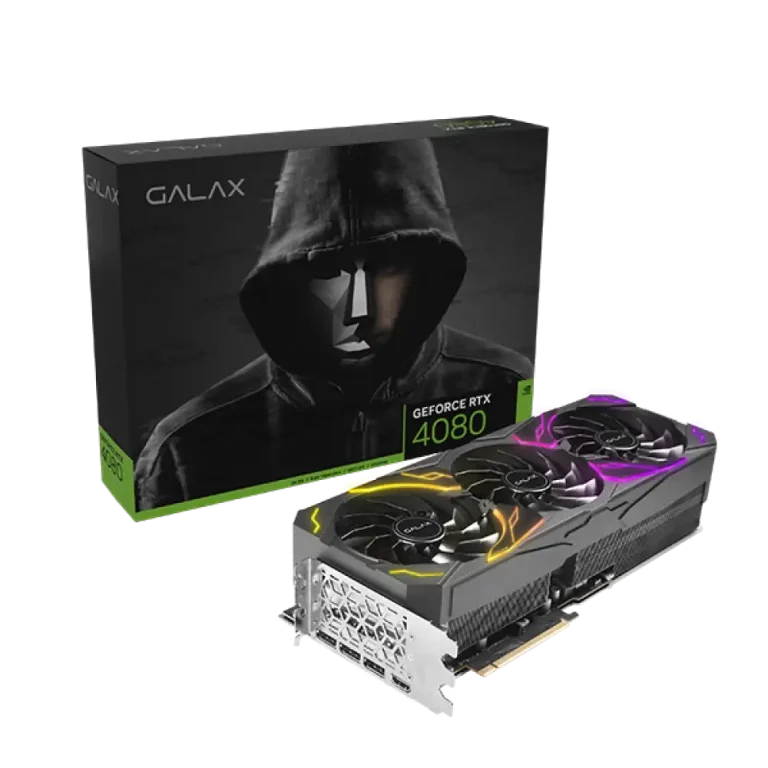 GALAX GeForce RTX 4080 16GB SG OC