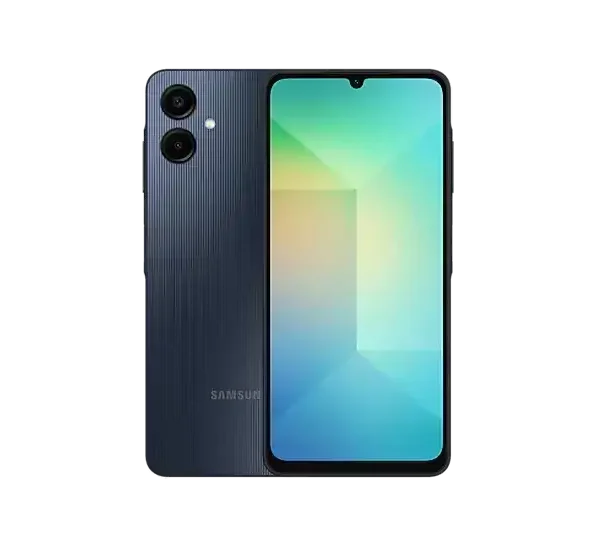 GALAXY A06 BLACK